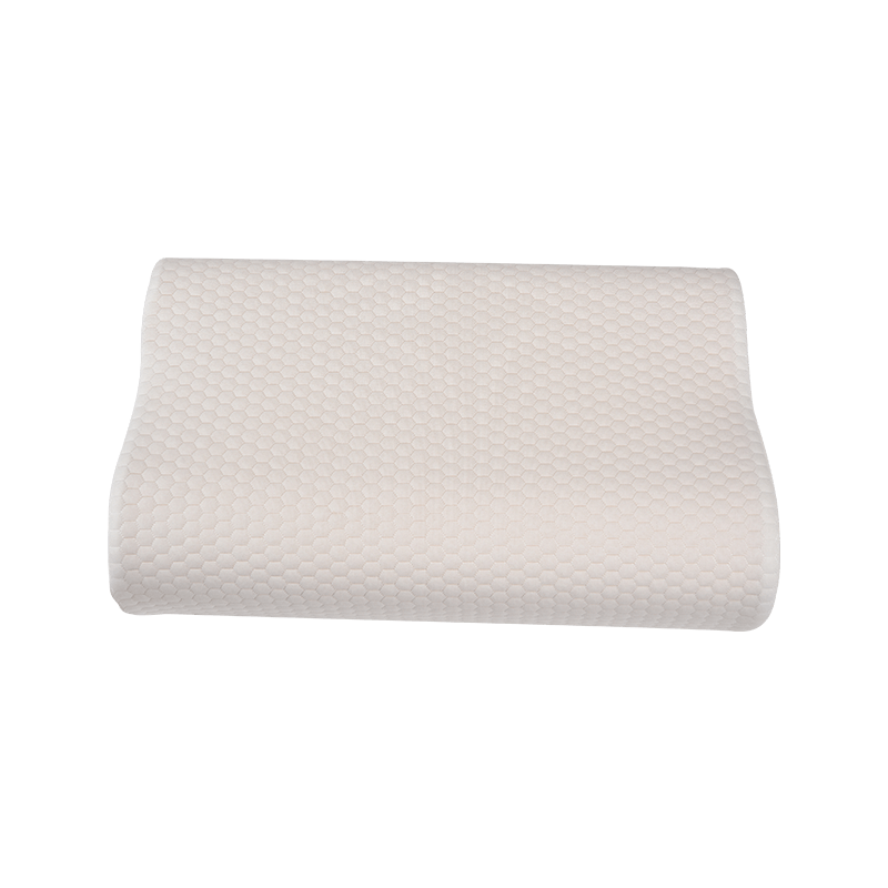 Contour Sleep cervikálna vlna Tvar s pamäťovou penou Vankúš s podporou krku Vankúše na spanie
