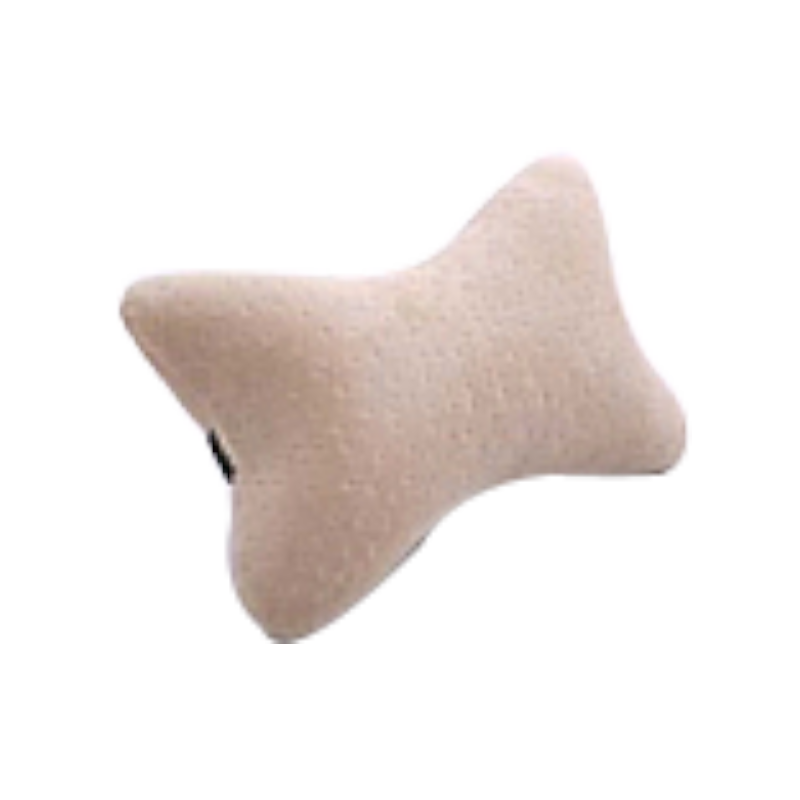 Sublimácia Car Pillow Pure Memory Foam And Ergonomic Design opierka hlavy pre stoličku Autosedačka