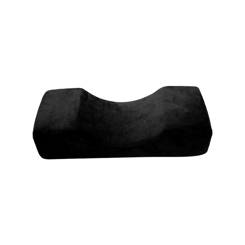 Ergonomic Curve Improve cervikal Nude Lash Vankúš Beauty Salon Best Vankúš