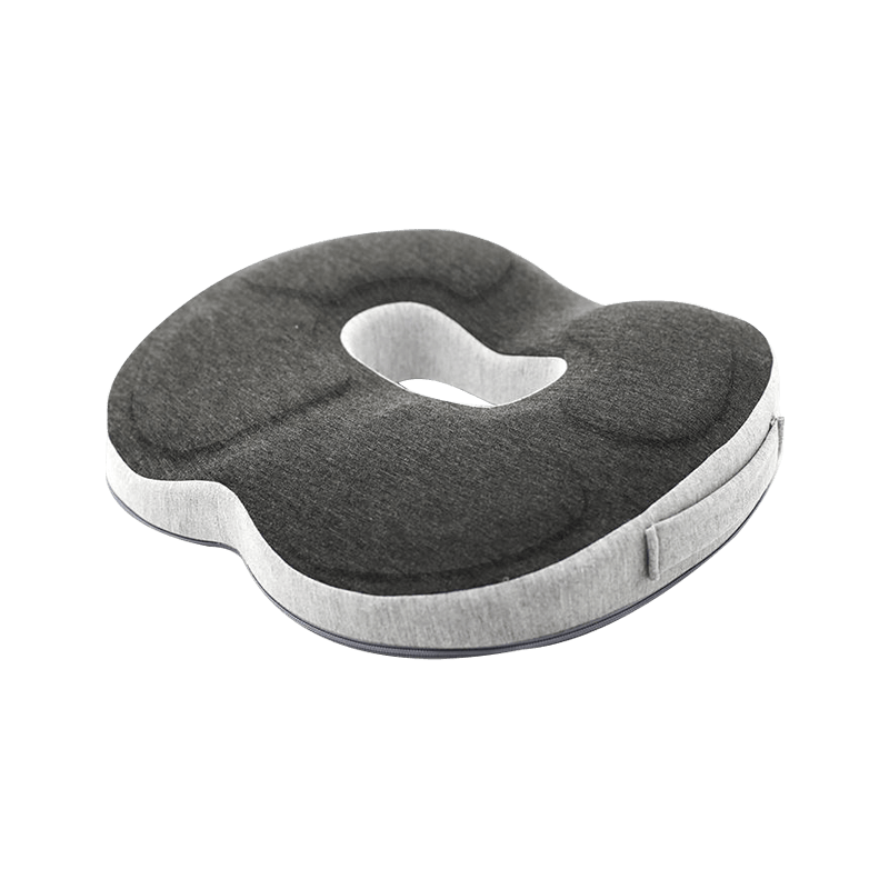 Výrobná cena Ergonomický pohodlný vankúš na hemoroidy 3D sieťovina z pamäťovej peny na hemoroidy