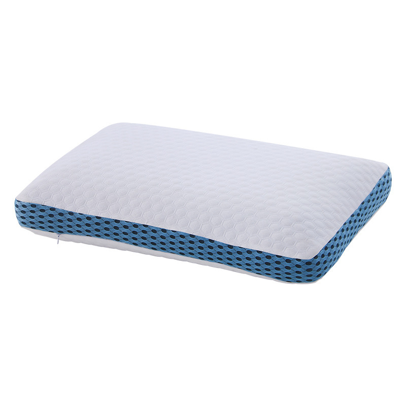 Amazon Vankúš Memory Foam Slow Rebound Chlieb Vankúš Dvojlôžková hotelová starostlivosť o krčný krk Home Vankúš s jadrom s pamäťou